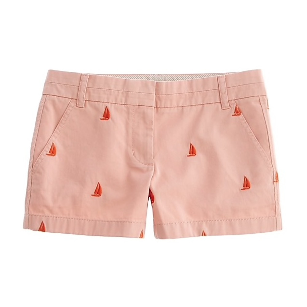 J. Crew Chino Shorts